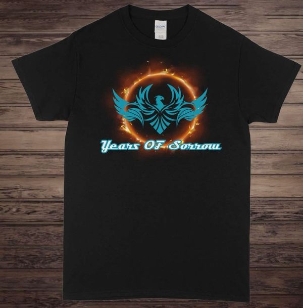 Years of sorrow here with me T shirt 

PayPal.com/fairlanefirst