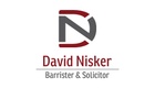 David Nisker, Barrister & Solicitor