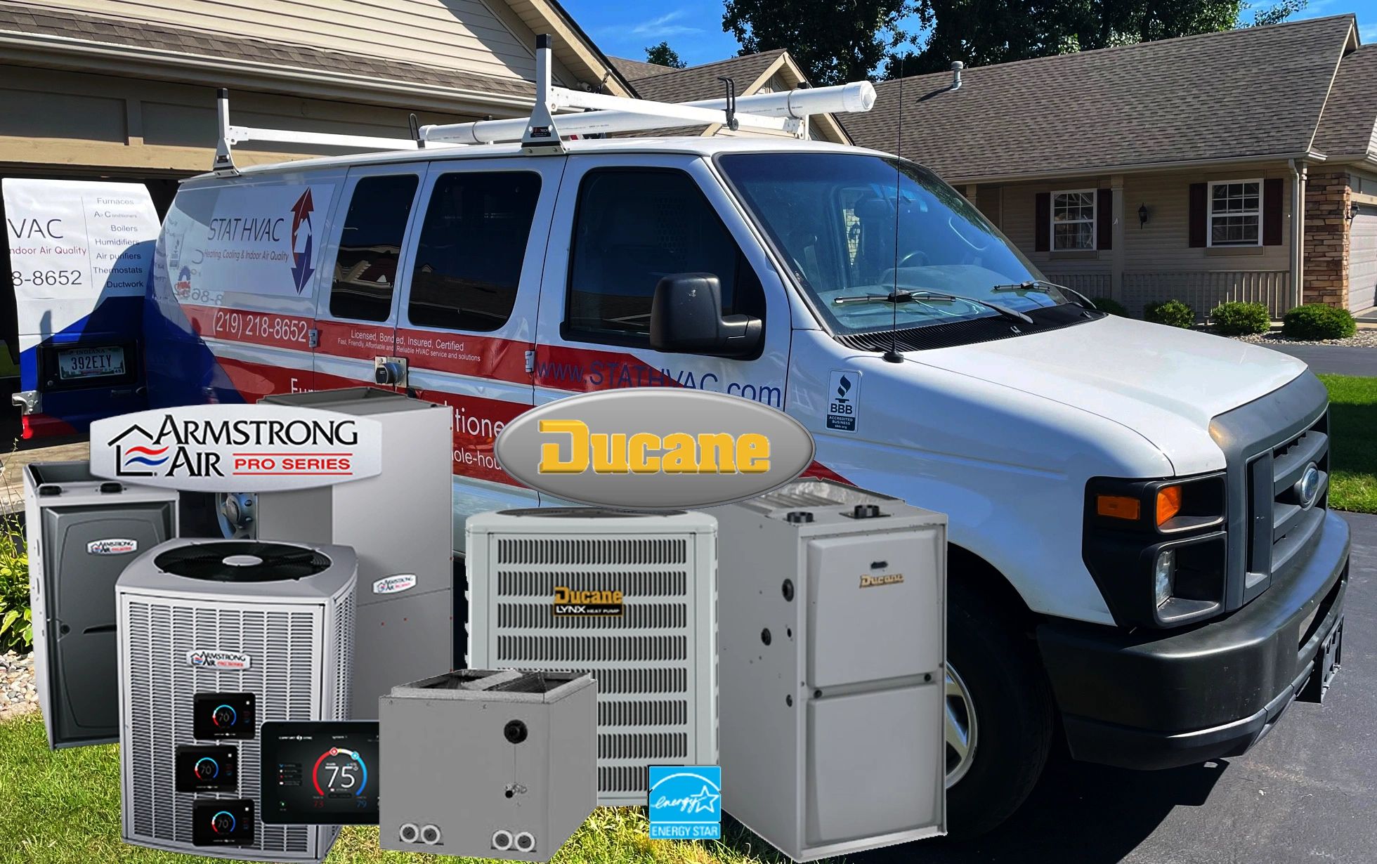 Furnace Repair, AC Repair Schererville, Indiana