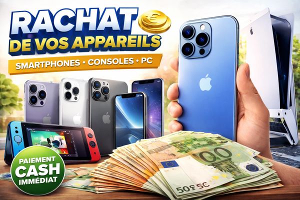 Rachat iphone