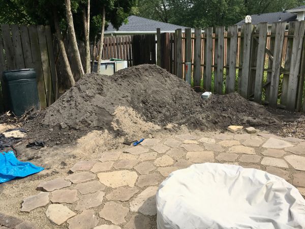 Dirt removal 