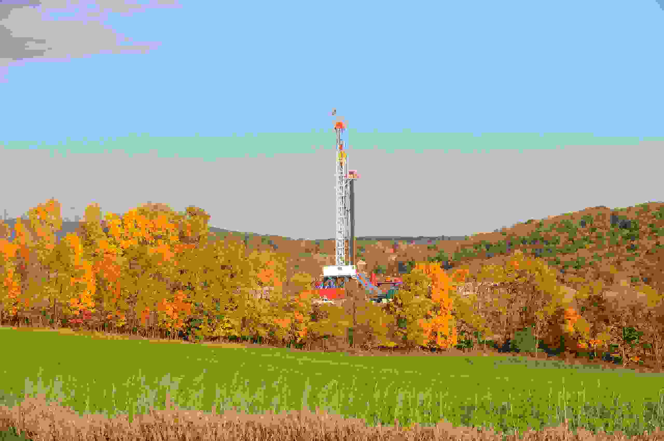 DERBY PARTNERS Oil and Gas, Investment, Energy