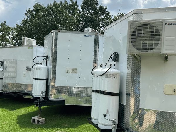 food trailers for sale