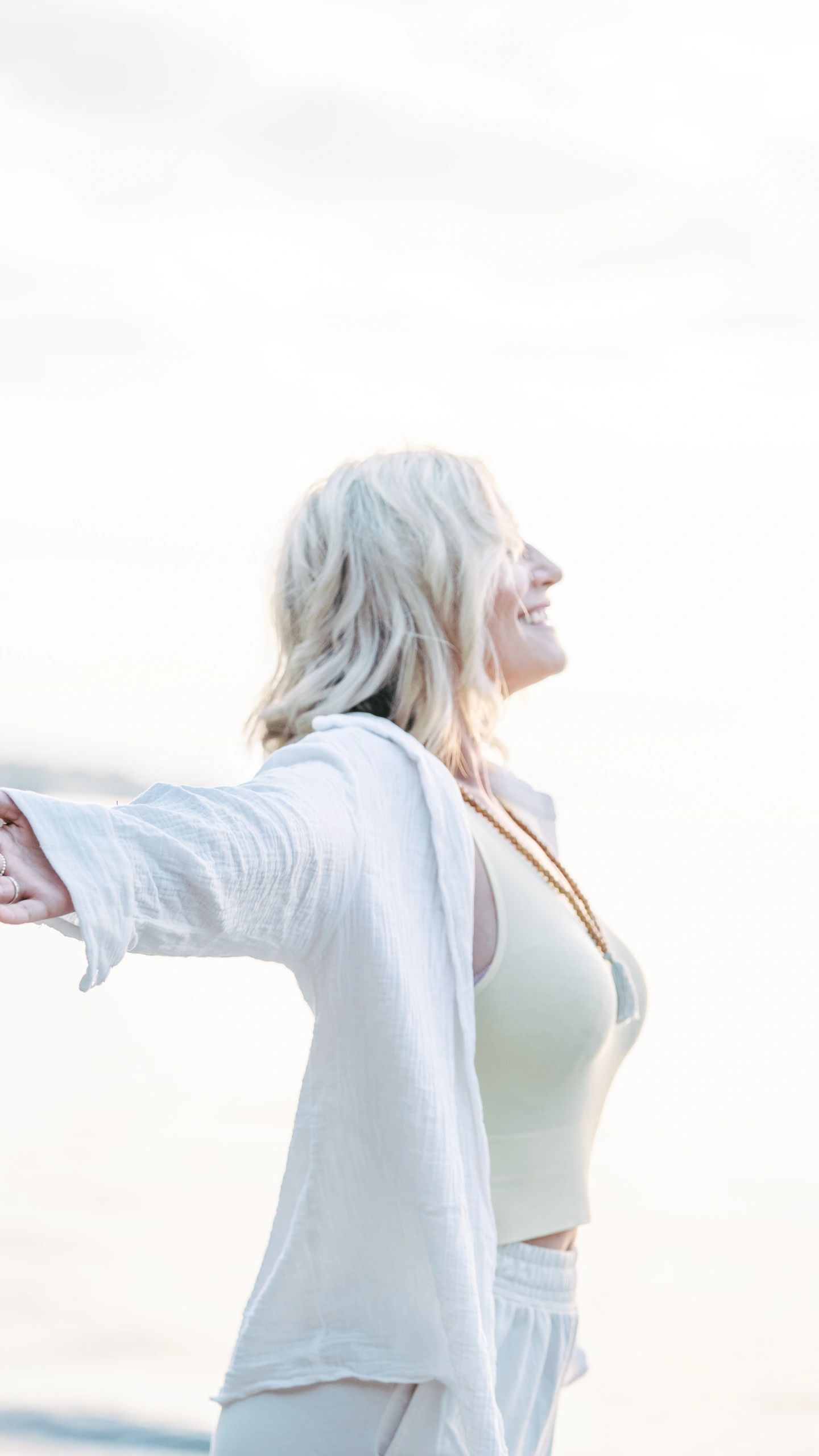 Marisa Hannewyk happy