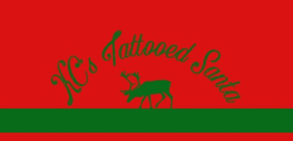 KC's Tattooed Santa