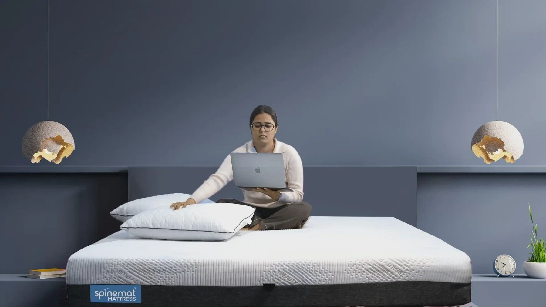 Spinemat Mattress