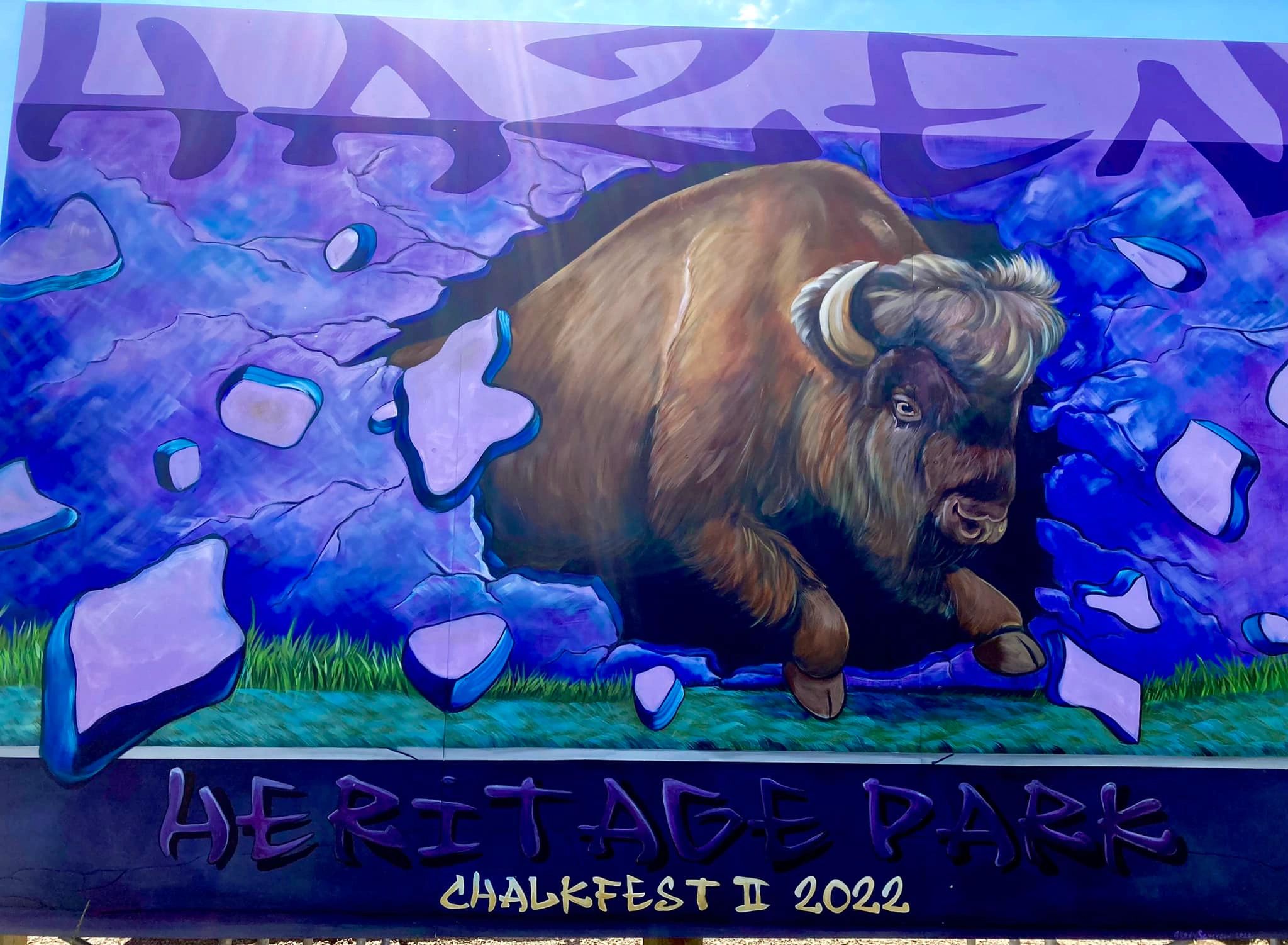 Hazen Chalkfest