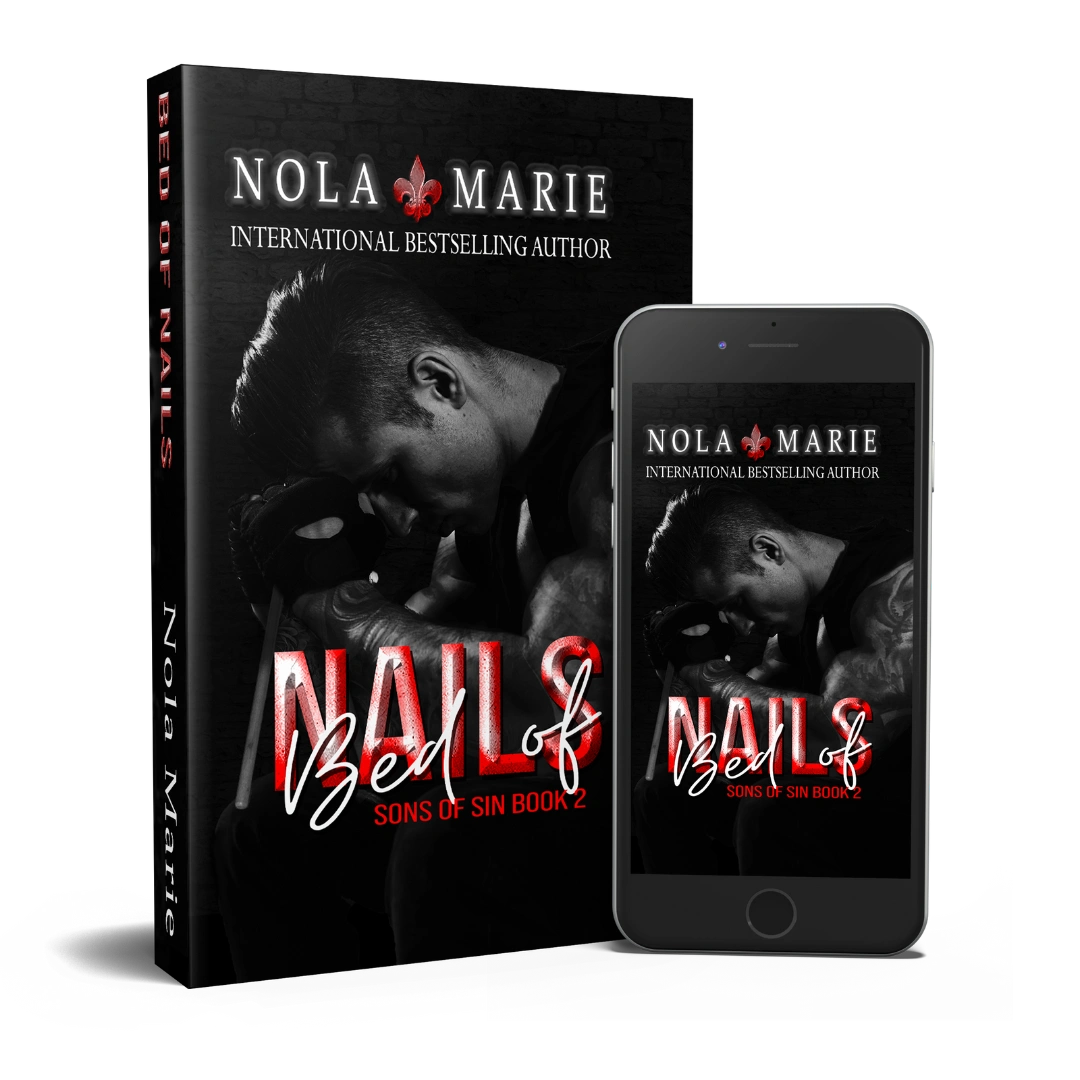 Bed of Nails (Sons of Sin book two)