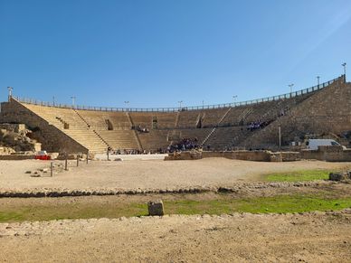 Caesarea Maritima Amphitheater