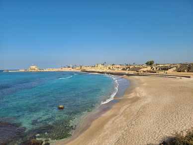 Caesarea Maritima Hippodrome