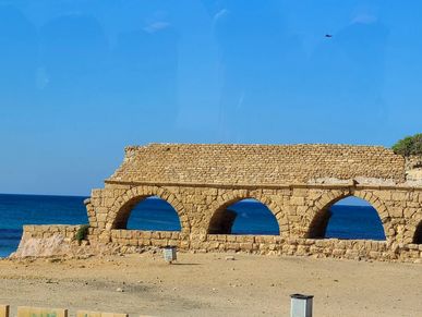 Hadrianic Aqueduct of Caesarea