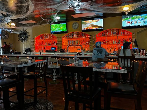 El Zarape has a brand new cantina in Hemet California