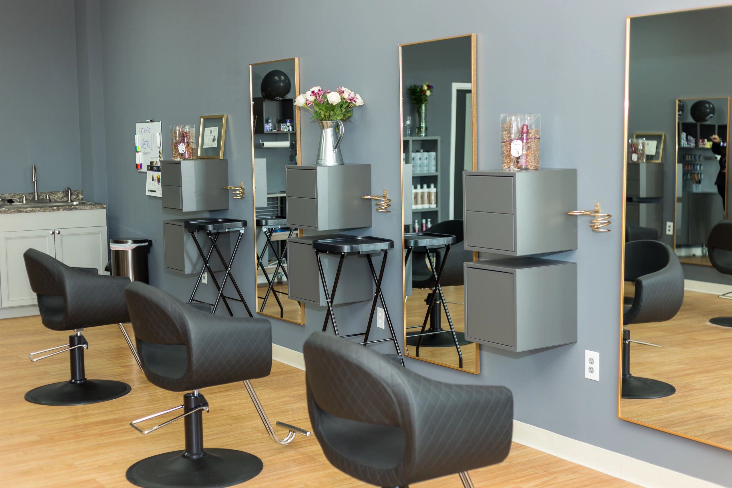 hair salon texas