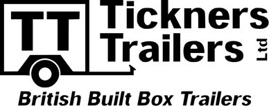 Tickners Box Trailer, Tickners Karting Trailer, Tickners Exhibition Trailer, Tickners Catering 
