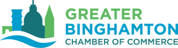 Greater Binghamton Chamber of Commerce logo.