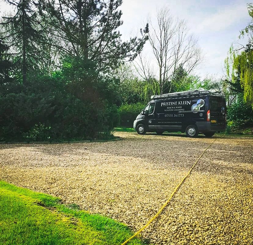 Pristine Kleen Cleaning Services Jet Washing, Window Cleaning