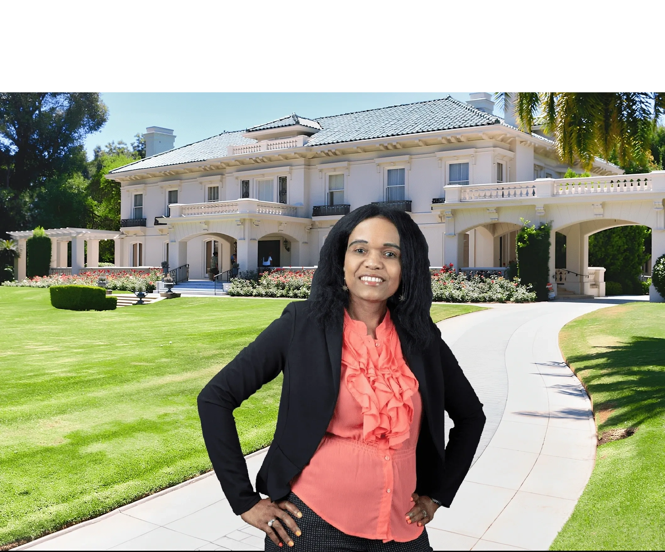 Victoria Shuster Florida Queen House - Real Estate Agent, Realtor