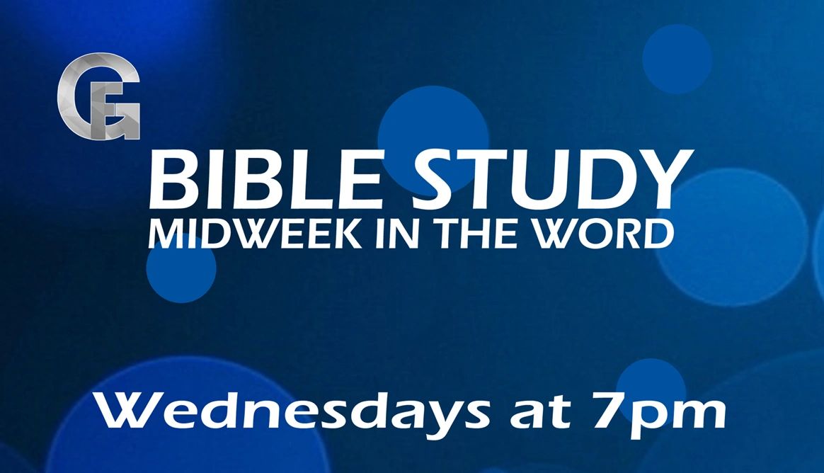 Midweek Bible Study