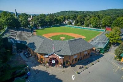 Doubleday Field Cooperstown baseball tournament 