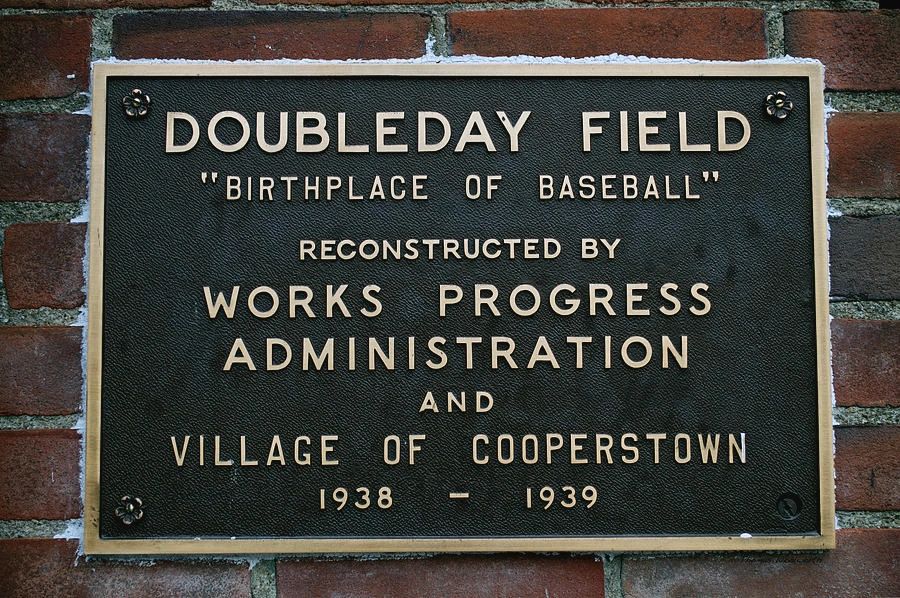 History of Doubleday Field