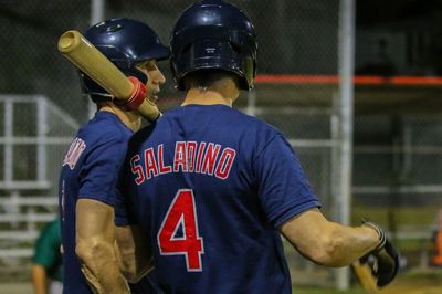 friday night lights baseball Guy Saladino
Gavin Saladino