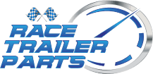 Race trailer parts