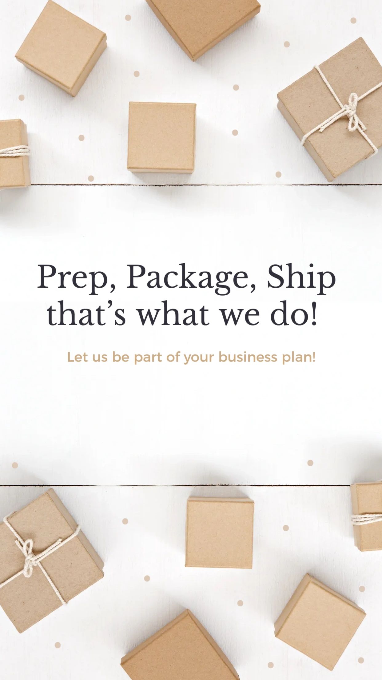 RLC Prep & Ship FBA Prep Services, FBA for Amazon