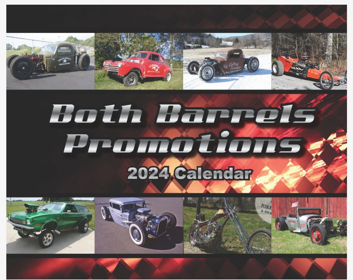 2024 Both Barrels Promotions Calander   Rs=w 1200,h 1200