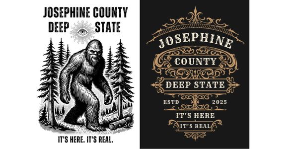 Find over 40 T-Shirt Designs for the JoCo Deep State here!