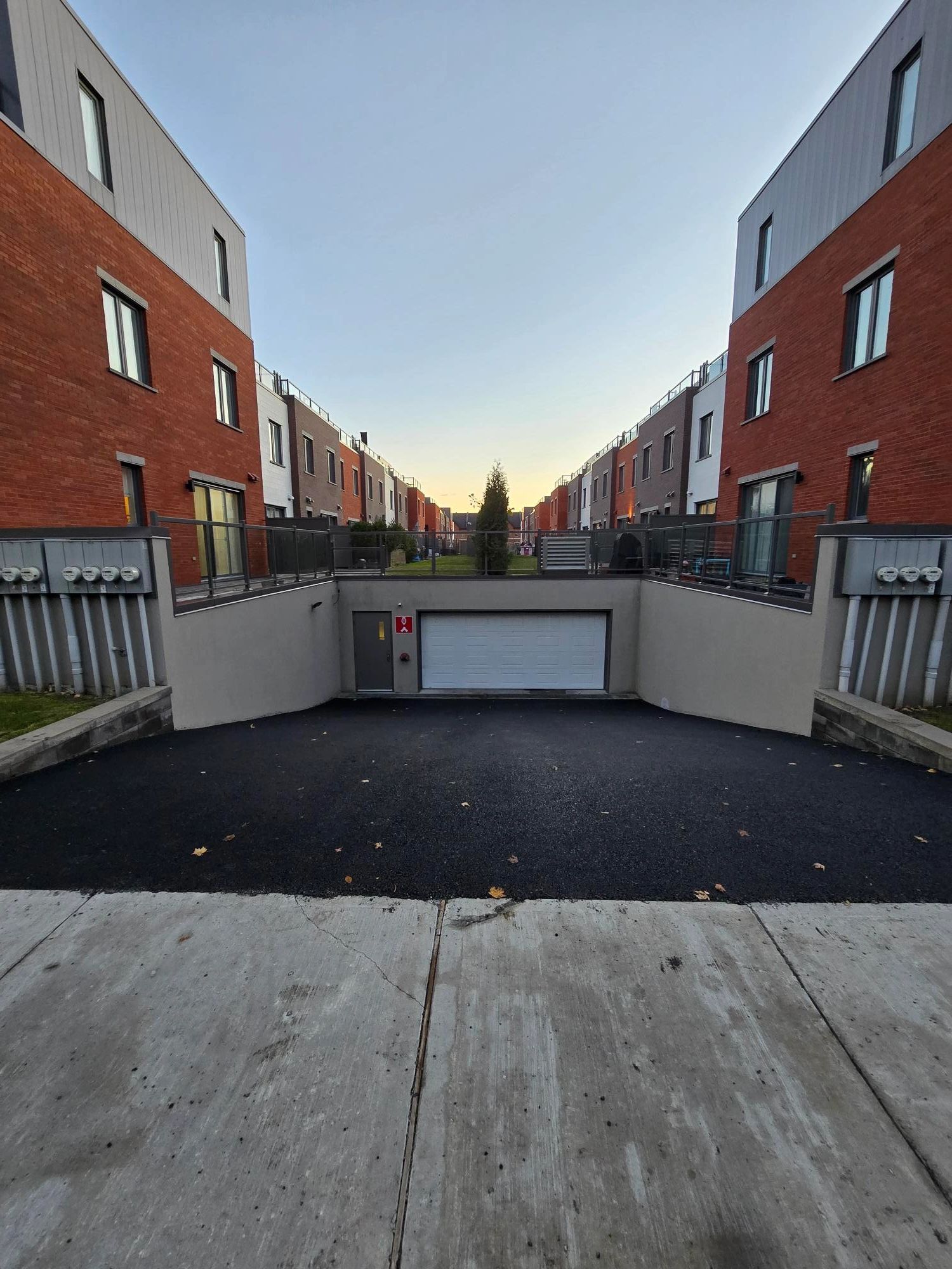 Grande propriété institutionnelle à Montréal