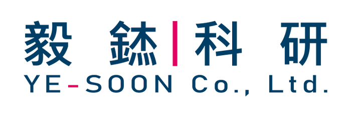 毅錰科研股份有限公司Logo