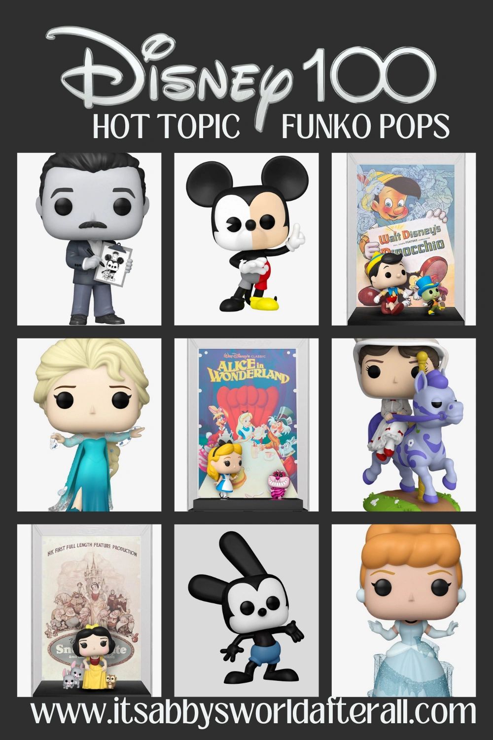 Funko POP! Disney Encanto Movie Collectable Vinyl Action Figure