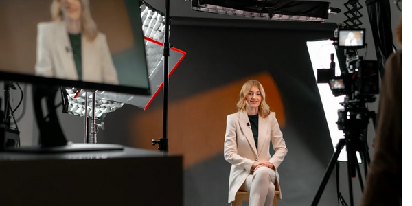 Interview_talking head_Los Angeles - photo and video production