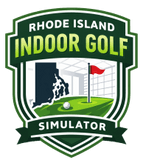 airport golf simulator