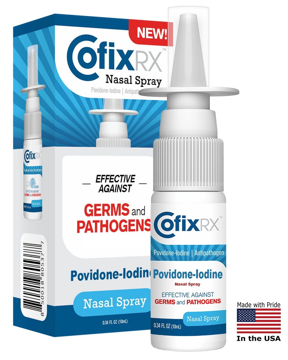COFIX RX spray .34 fl oz