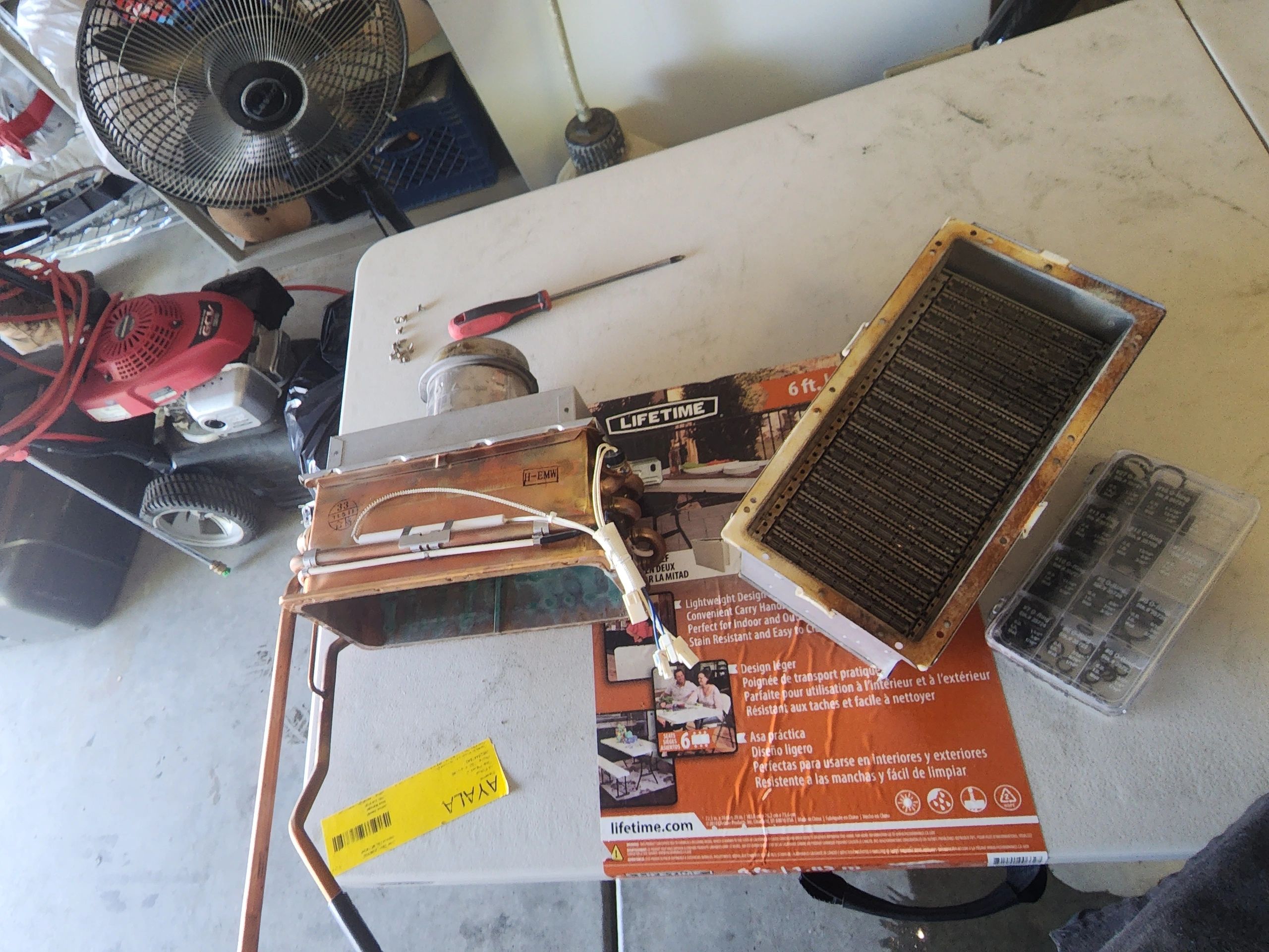 Noritz NR71-SV (update)