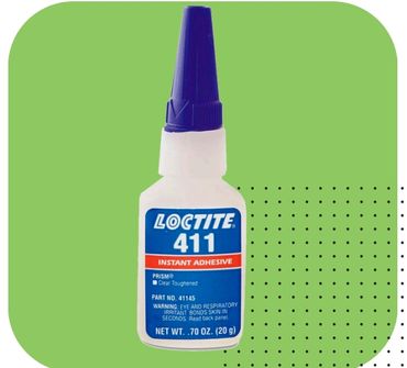 Loctite 411