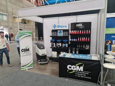 CGM proveeduría industrial