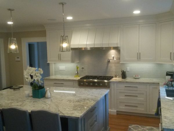 Kitchen renovation