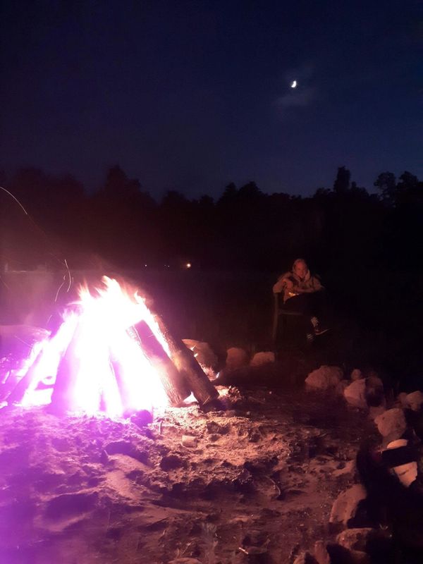 Betsie Bonfire