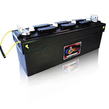 marine deep cycle battery