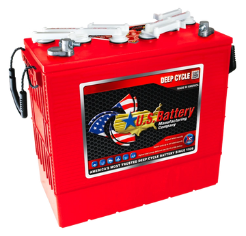J185H solar  batteryUS185XC2 12V 200Ah@20Hr Flooded Deep-Cycle Battery