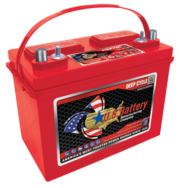 US24DC 12V 85Ah@20HR Marine Flooded Deep-Cycle Battery