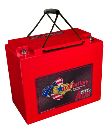 12v Golf cart battery AGM. Troja Golf Cart batteryUSAGM12V 12V AGM 150Ah@20Hr Maintenance-Free
Golf 