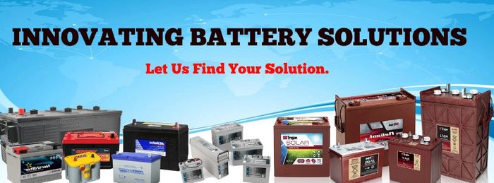 Get all you Golf, Solar, Marine, Automotive, Lithium Batteries with us.
Now also Golf Cart Services.