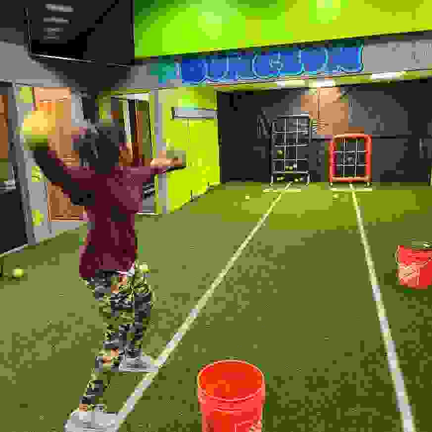 Grinderz Training Academy