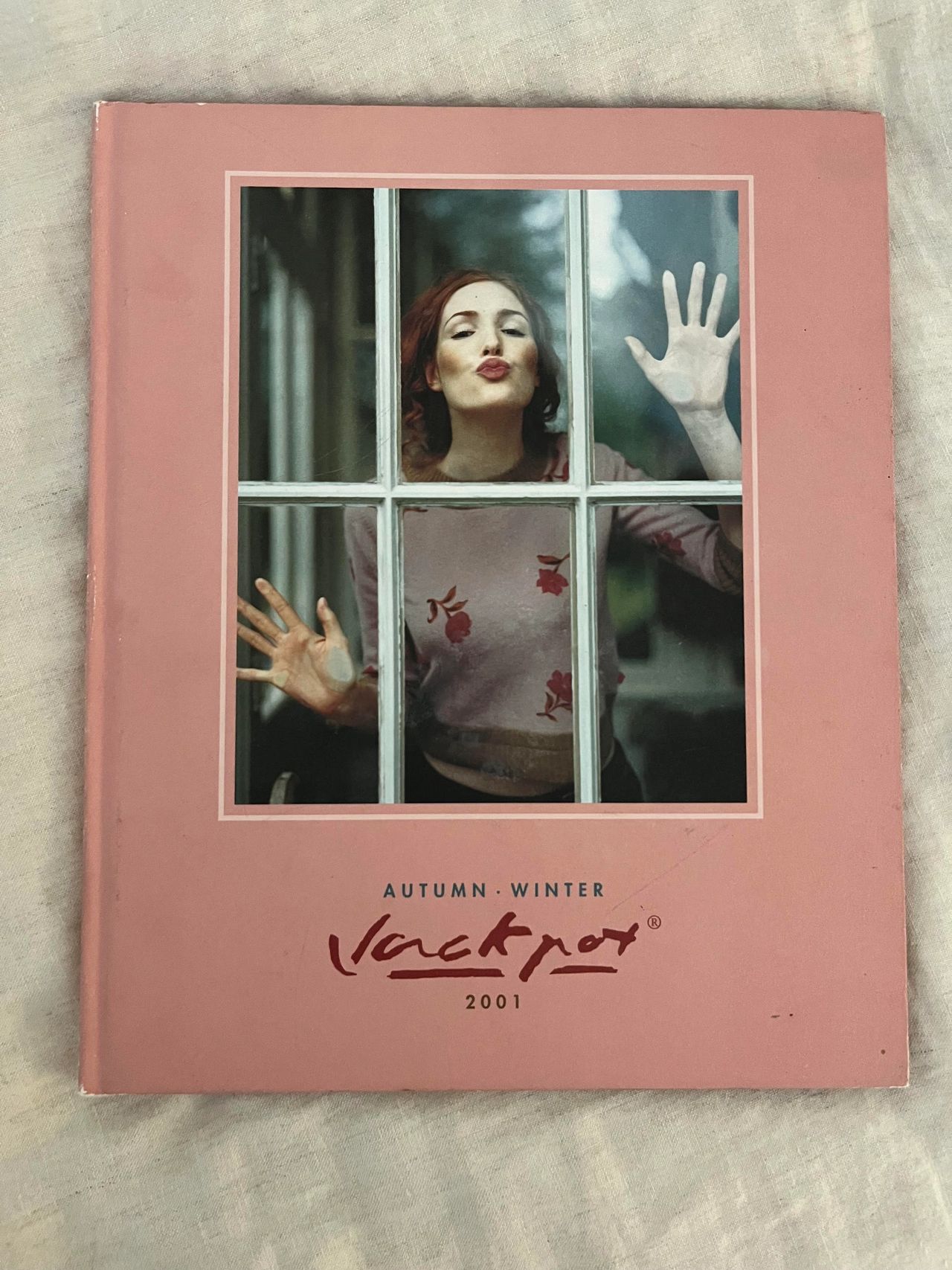 The book that "caught my eye"!