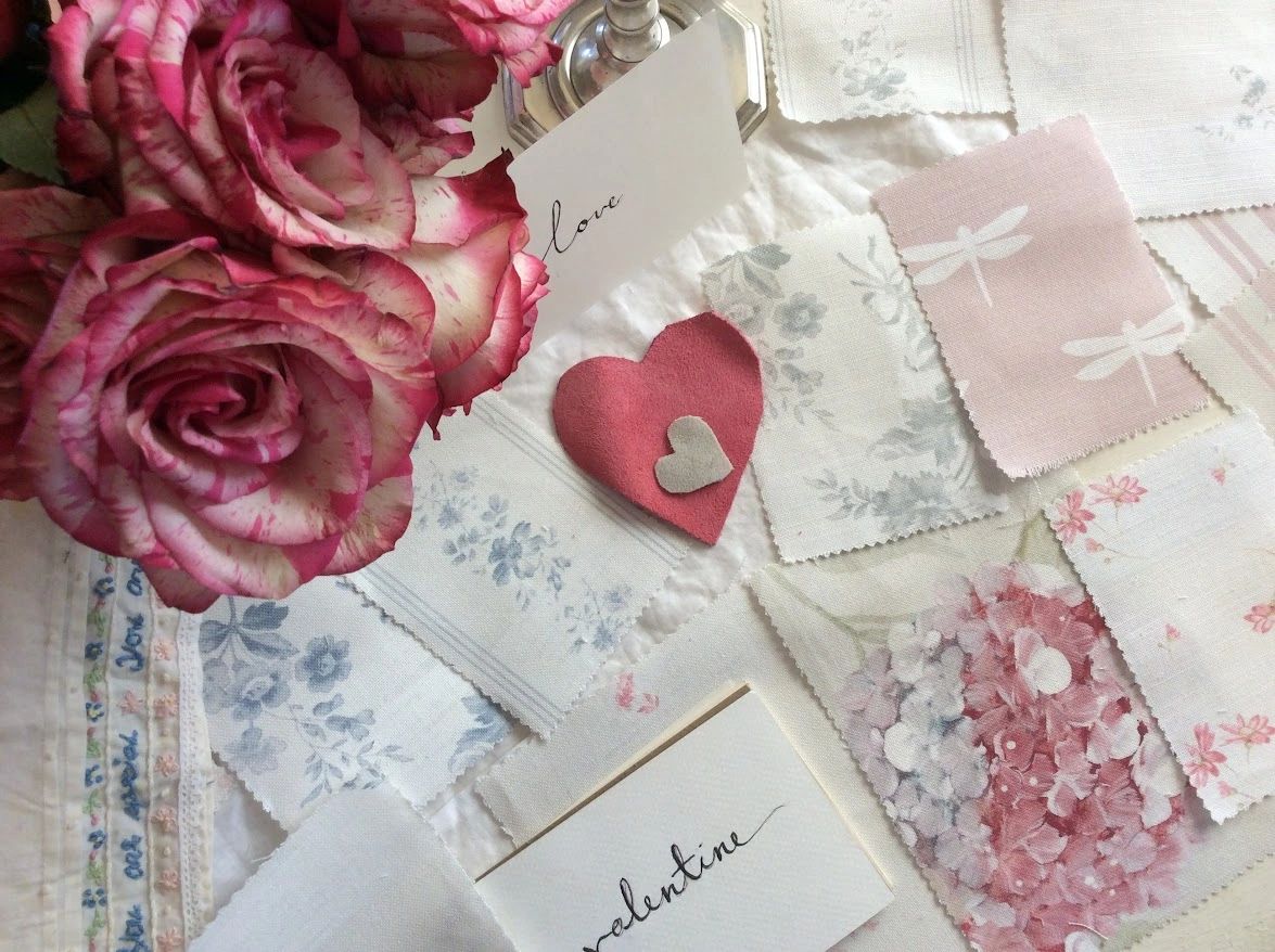 Create a mood board of inspiration!