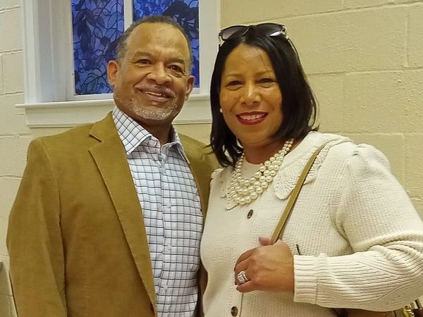 Bro. Ron & Sis. Kim Sickles.