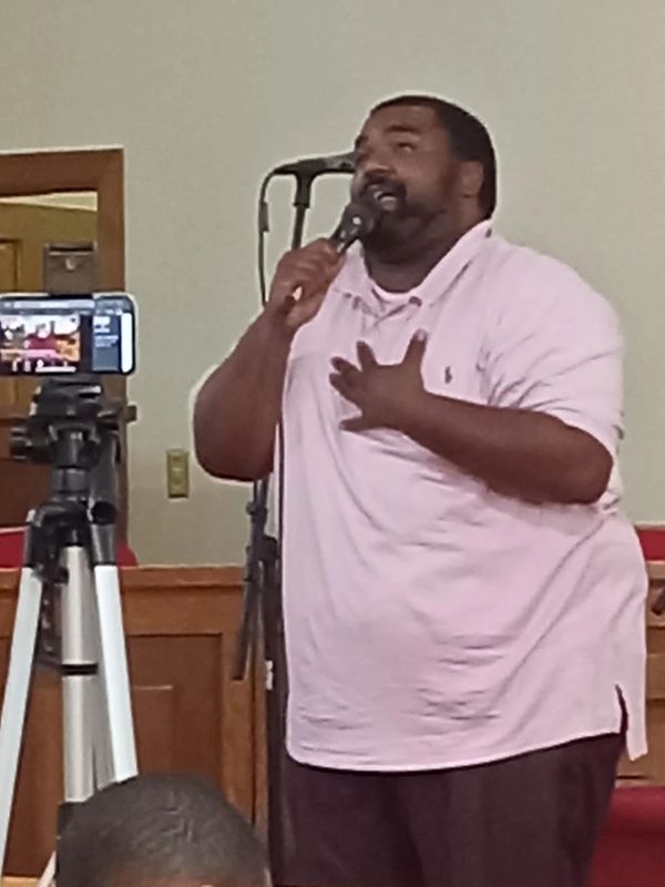 Bro. Shae Barnes